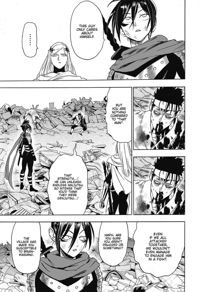 one punch man ch200 page05